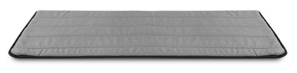Legowisko dla psa mata 120x80 cm wodoodporne szara - | yesplease