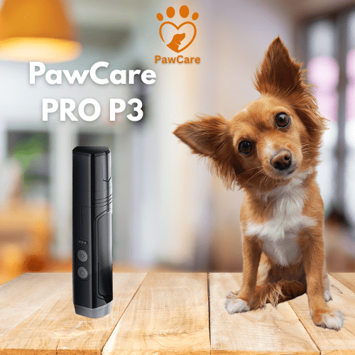 PawCare Elektryczna pilarka do pazurów dla psa i kota PawCare PRO P3 - | yesplease